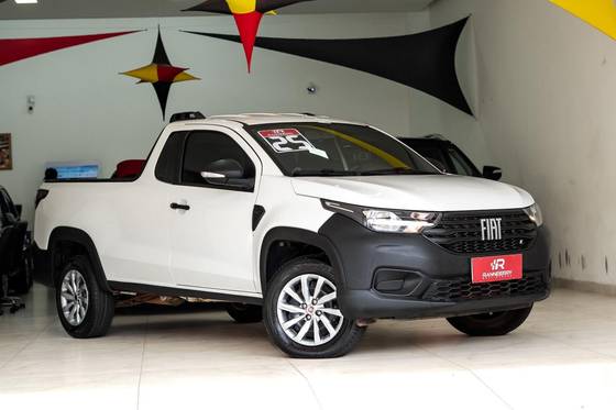 FIAT STRADA 1.3 FIREFLY FLEX ENDURANCE CS MANUAL FIAT STRADA 1.3 FIREFLY FLEX ENDURANCE CS MANUAL